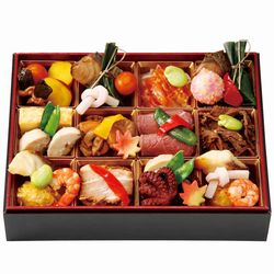 京料理「美濃吉」おせち「もてなし料理膳」和風オードブル一段